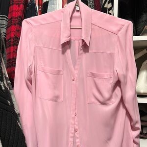 Express Pink Blouse